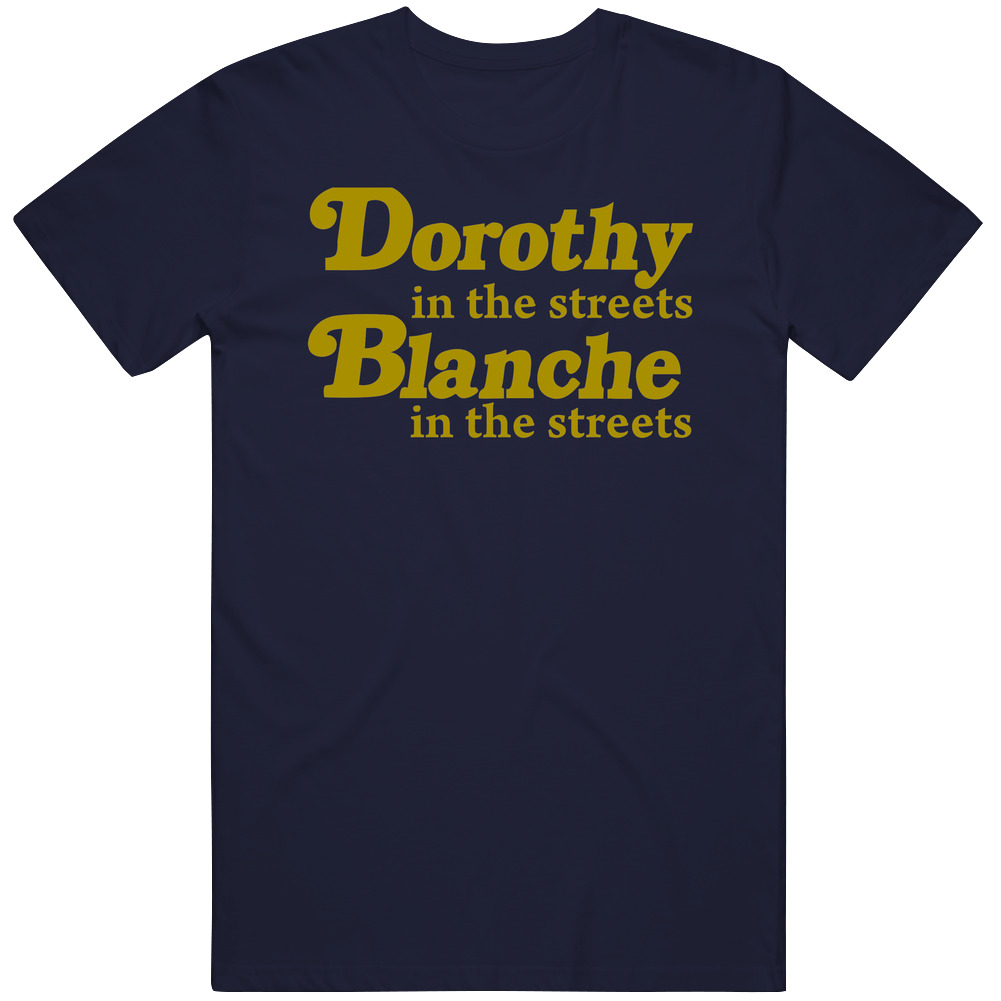Dorothy In The Streets Mens Vintage T Shirt