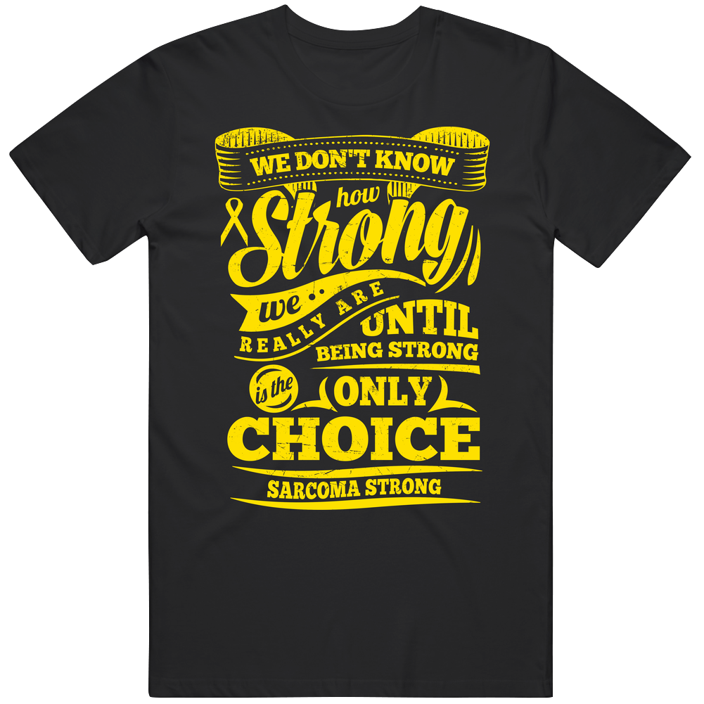 Sarcoma Strong Mens Vintage T Shirt Sarcoma Strong Mens Vintage T Shirt