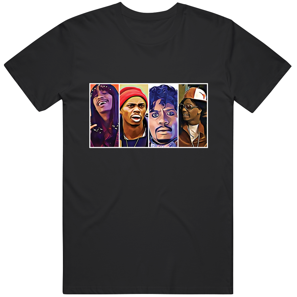 Many Faces Of Dave Chappelle Mens Vintage T Shirt Many Faces Of Dave Chappelle Mens Vintage T Shirt