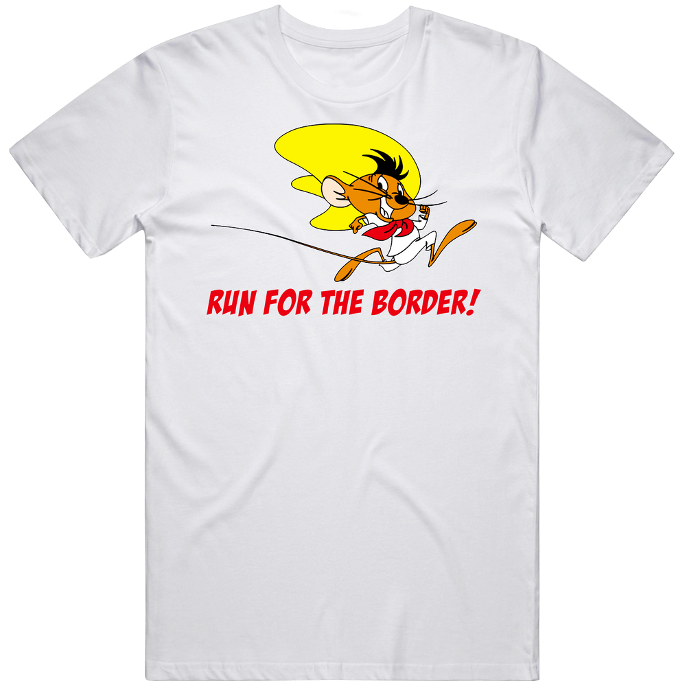 Speedy Gonzales Mens Vintage T Shirt Speedy Gonzales Mens Vintage T Shirt