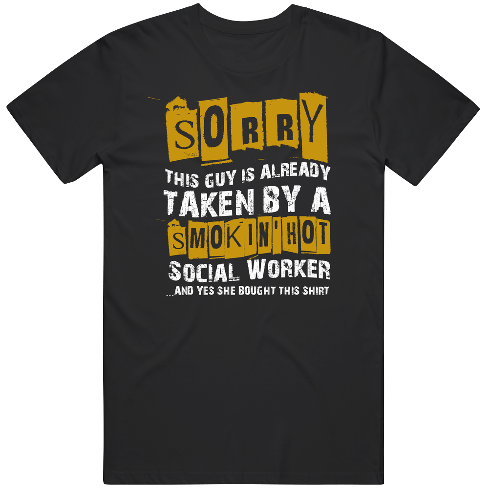 Sorry Socail Worker Mens Vintage T Shirt Sorry Socail Worker Mens Vintage T Shirt