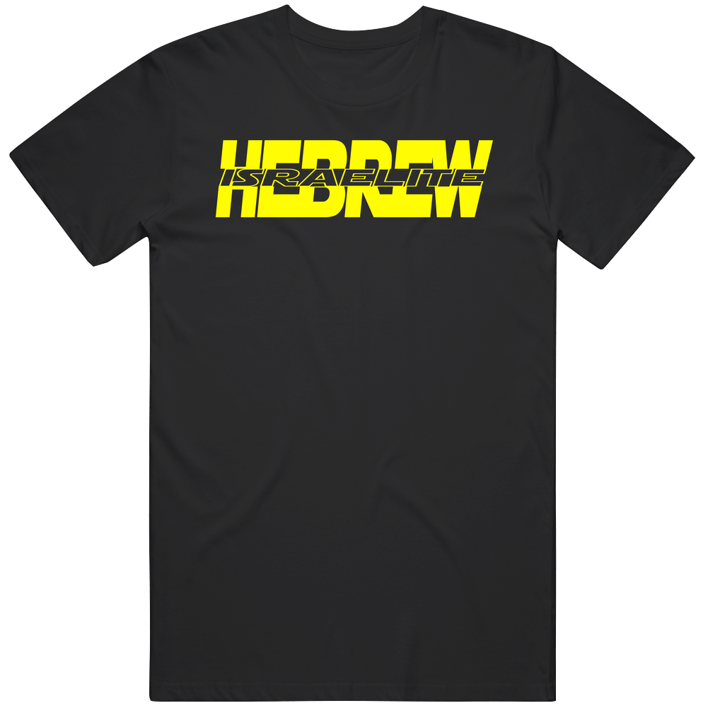 Hebrew Israelite Mens Vintage T Shirt
