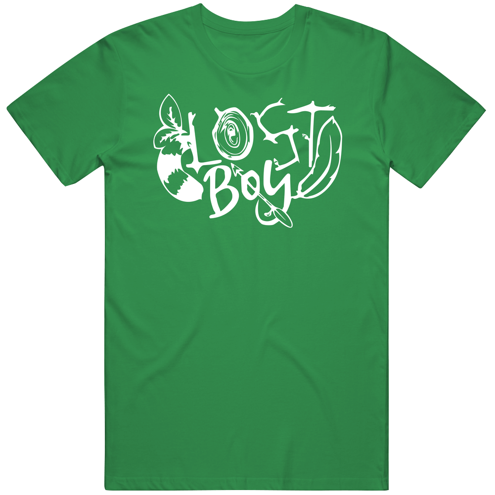 Lost Mens Vintage T Shirt Lost Mens Vintage T Shirt