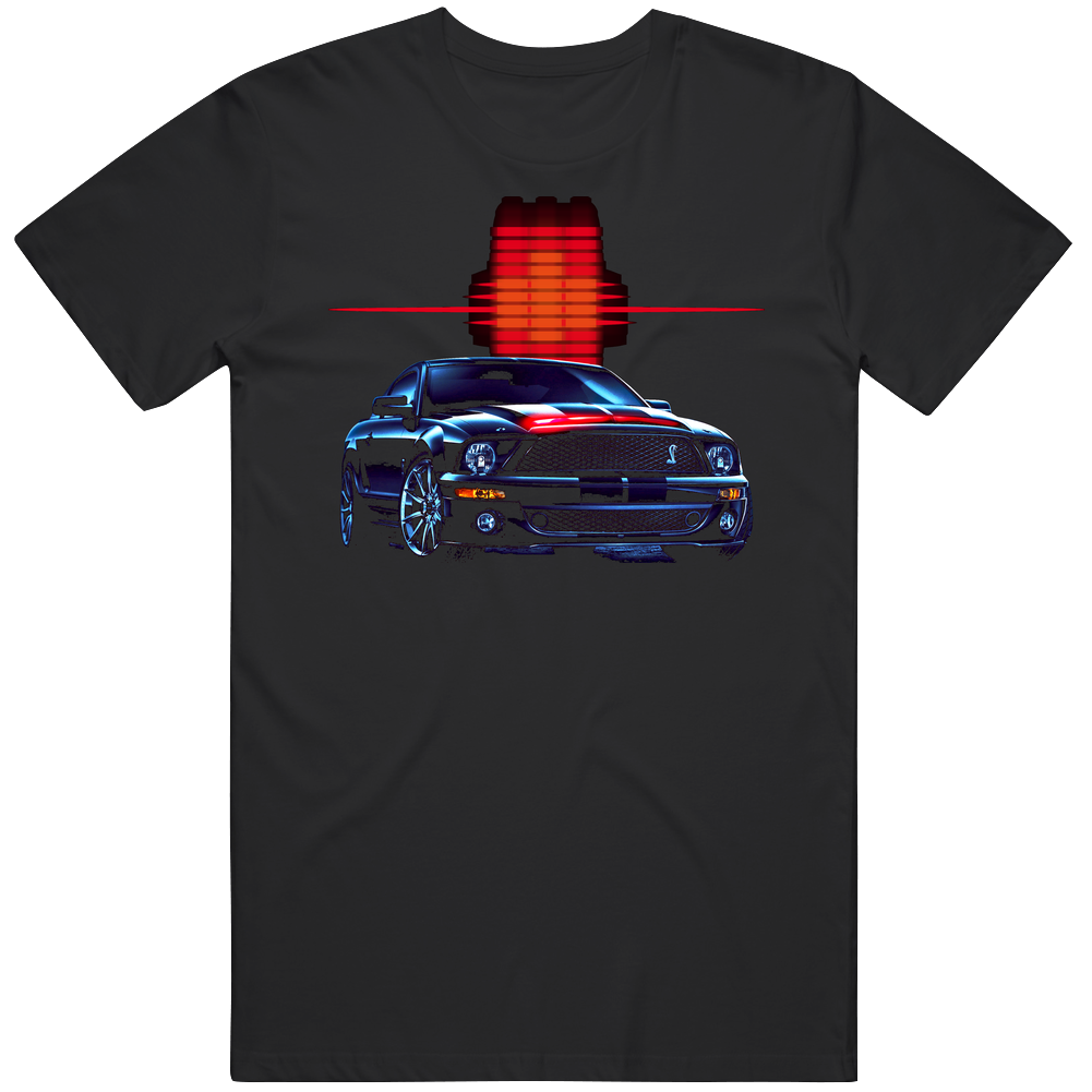 Knight Rider Action Classic Cotton Classic T Shirt Knight Rider Action Classic Cotton Classic T Shirt