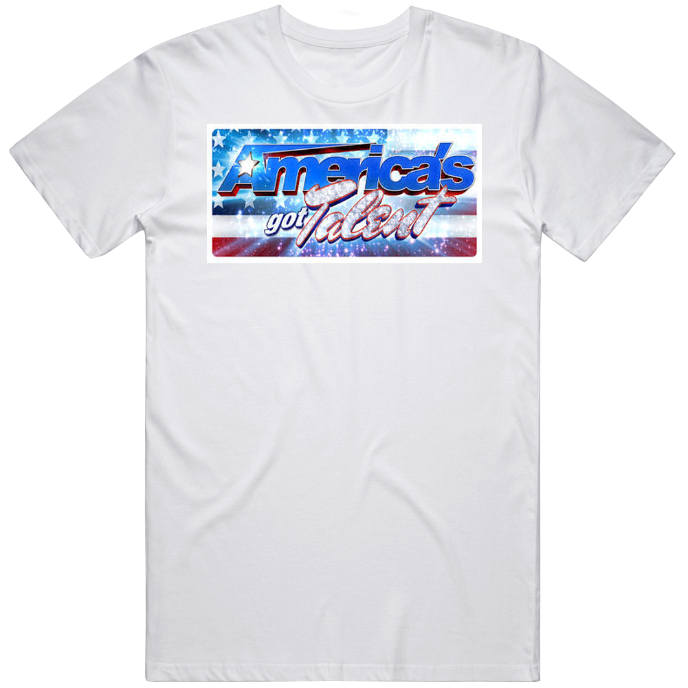 America's Got Talent Cotton Classic T Shirt