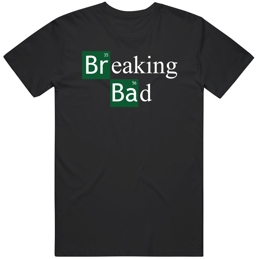 Break Cotton Classic T Shirt Break Cotton Classic T Shirt