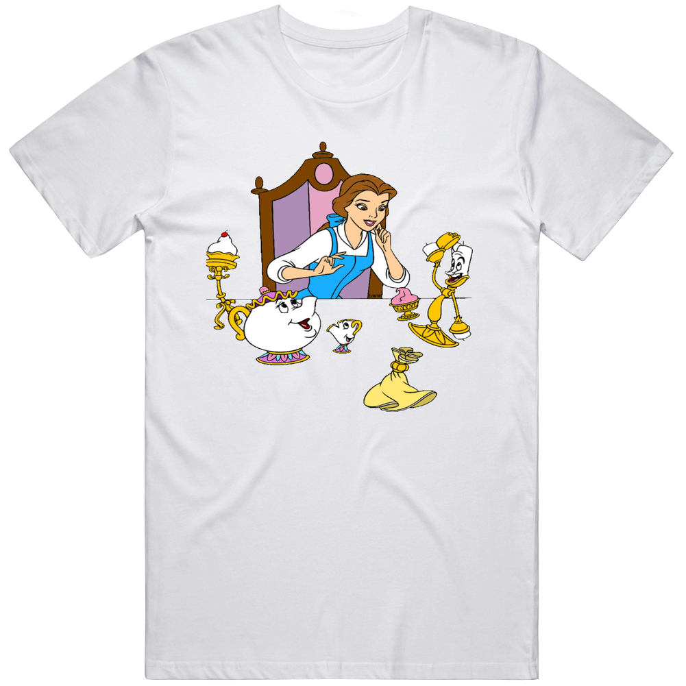 Belle Cotton Classic T Shirt Belle Cotton Classic T Shirt