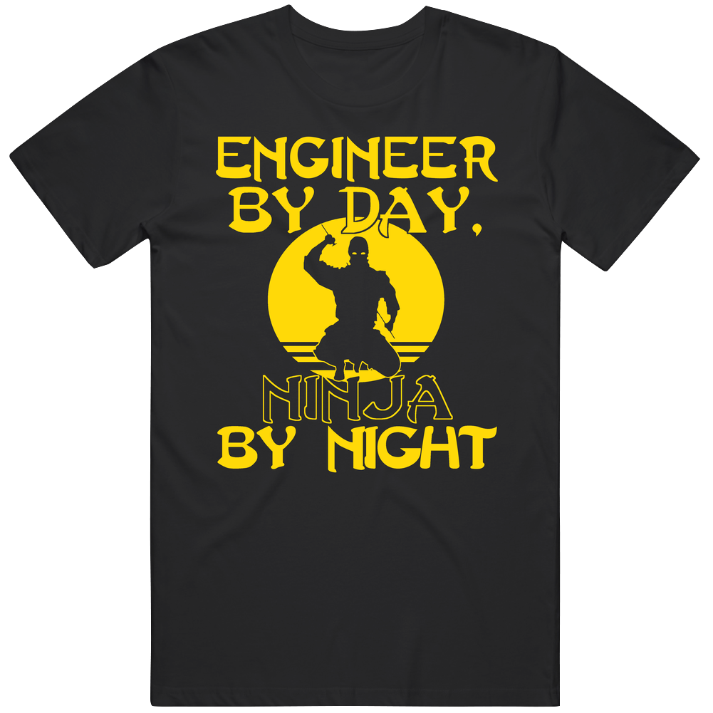 Engineer Cotton Classic T Shirt Engineer Cotton Classic T Shirt