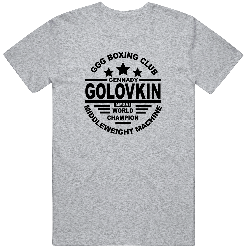 Gennady Cotton Classic T Shirt Gennady Cotton Classic T Shirt