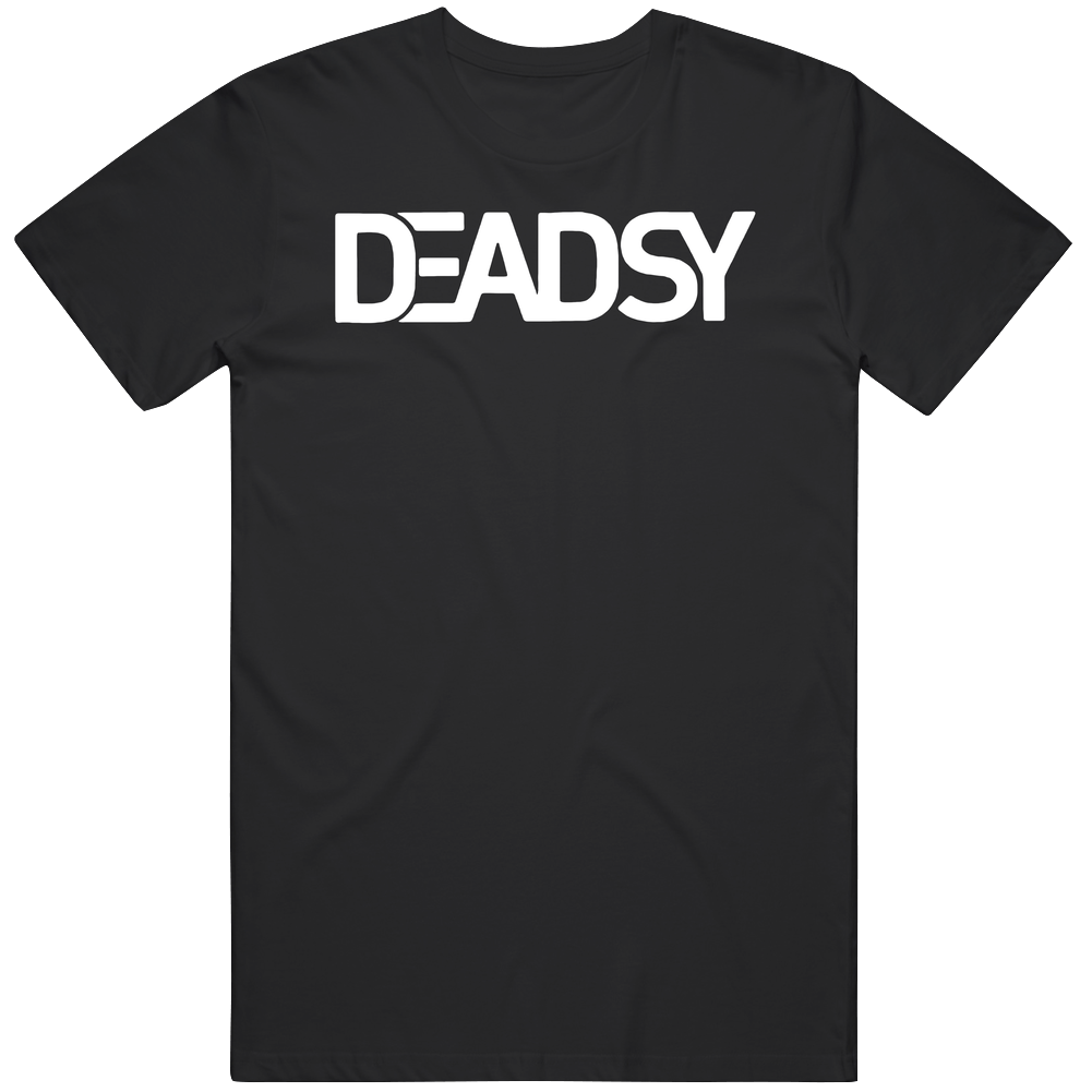 Deadsy Industrial Metal Band Cotton Classic T Shirt Deadsy Industrial Metal Band Cotton Classic T Shirt