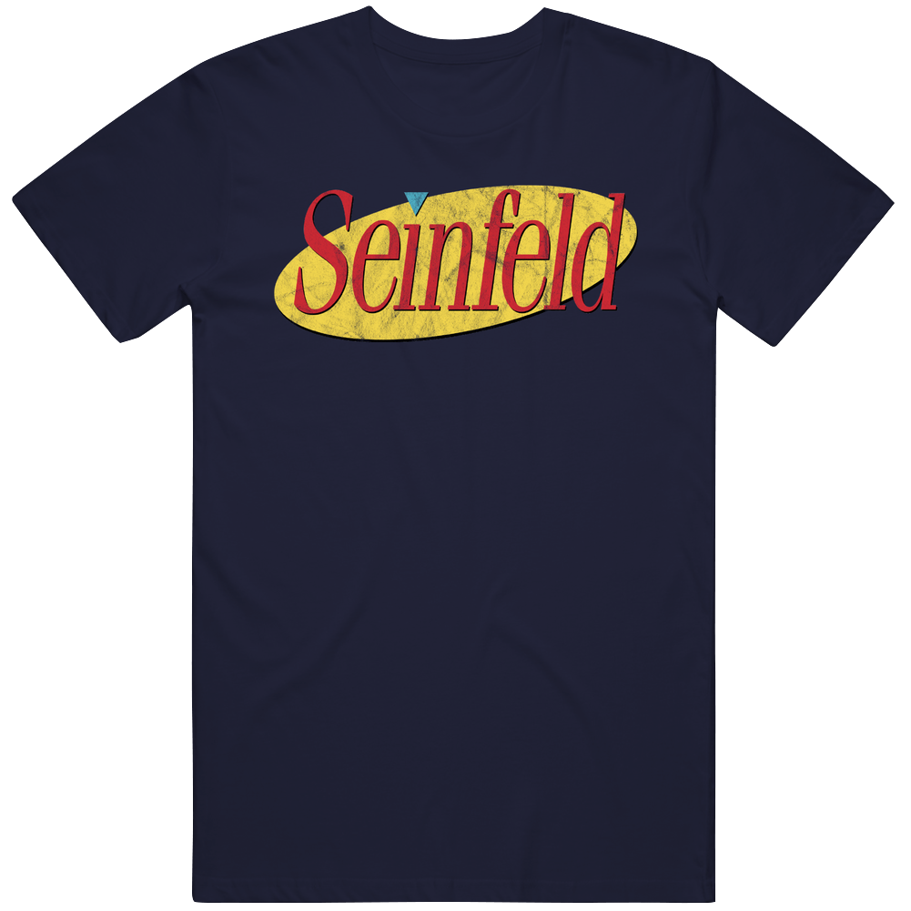 Seinfeld Funny Tv Sitcom Comedy Fan Vintage Look Cotton Classic T Shirt Seinfeld Funny Tv Sitcom Comedy Fan Vintage Look Cotton Classic T Shirt