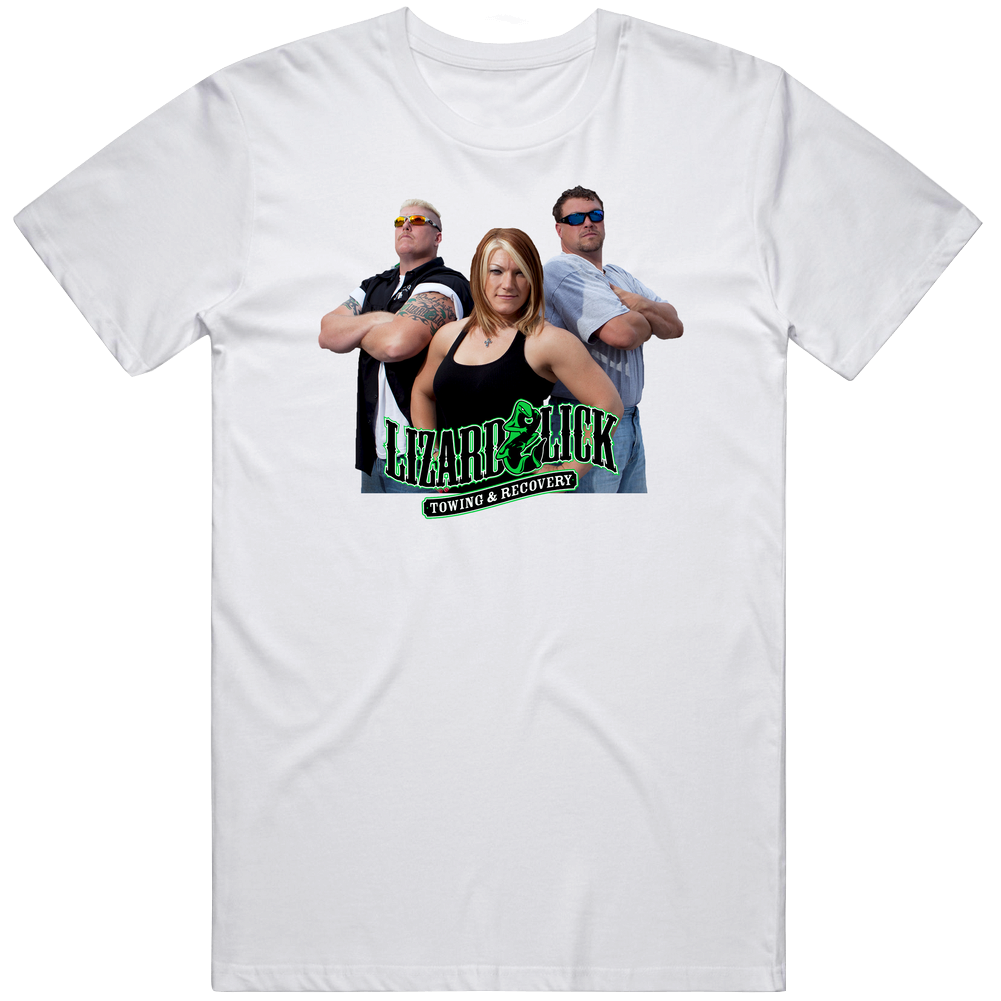 Liz Cotton Classic T Shirt Liz Cotton Classic T Shirt