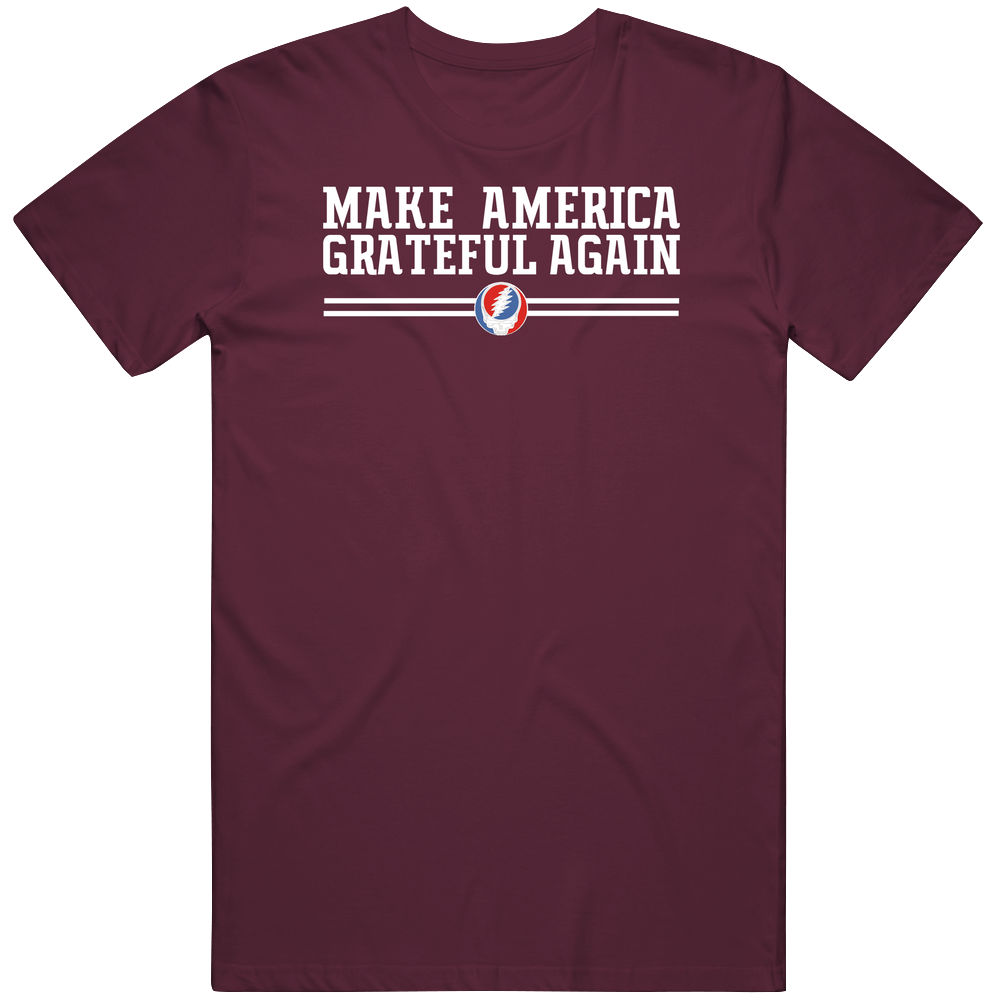 Make America Cotton Classic T Shirt