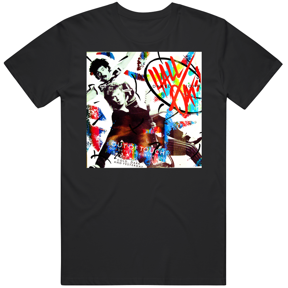 Hall Oates Bw Cotton Classic T Shirt Hall Oates Bw Cotton Classic T Shirt
