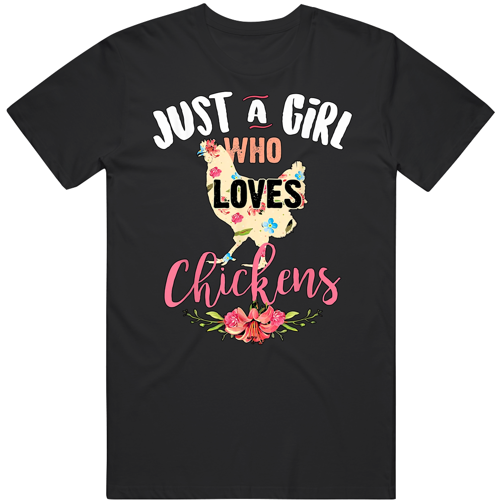 Poultry Lover Cute Gift Cotton Classic T Shirt Poultry Lover Cute Gift Cotton Classic T Shirt