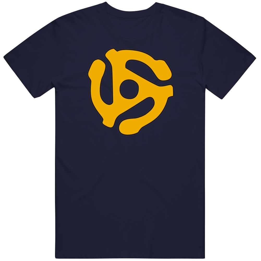 Dj 45 Rpm Cotton Classic T Shirt Dj 45 Rpm Cotton Classic T Shirt