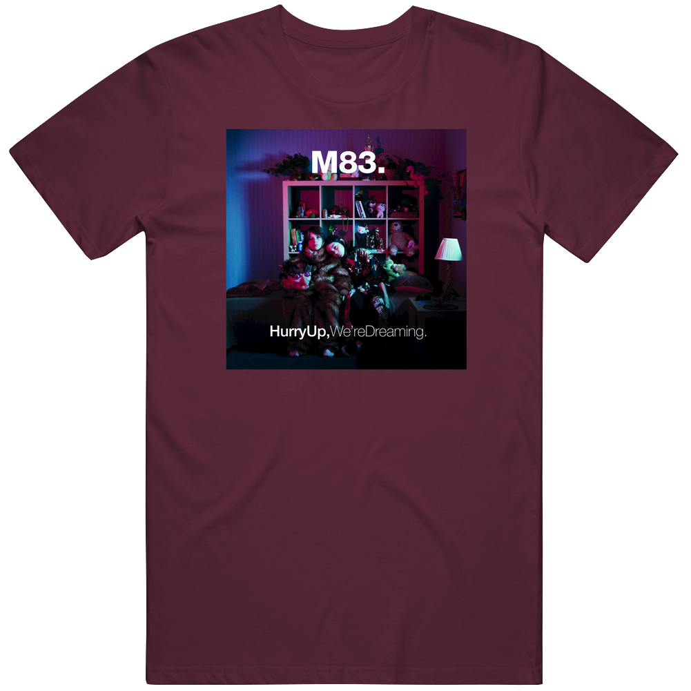 We're Dreaming Album Art Cotton Classic T Shirt We're Dreaming Album Art Cotton Classic T Shirt