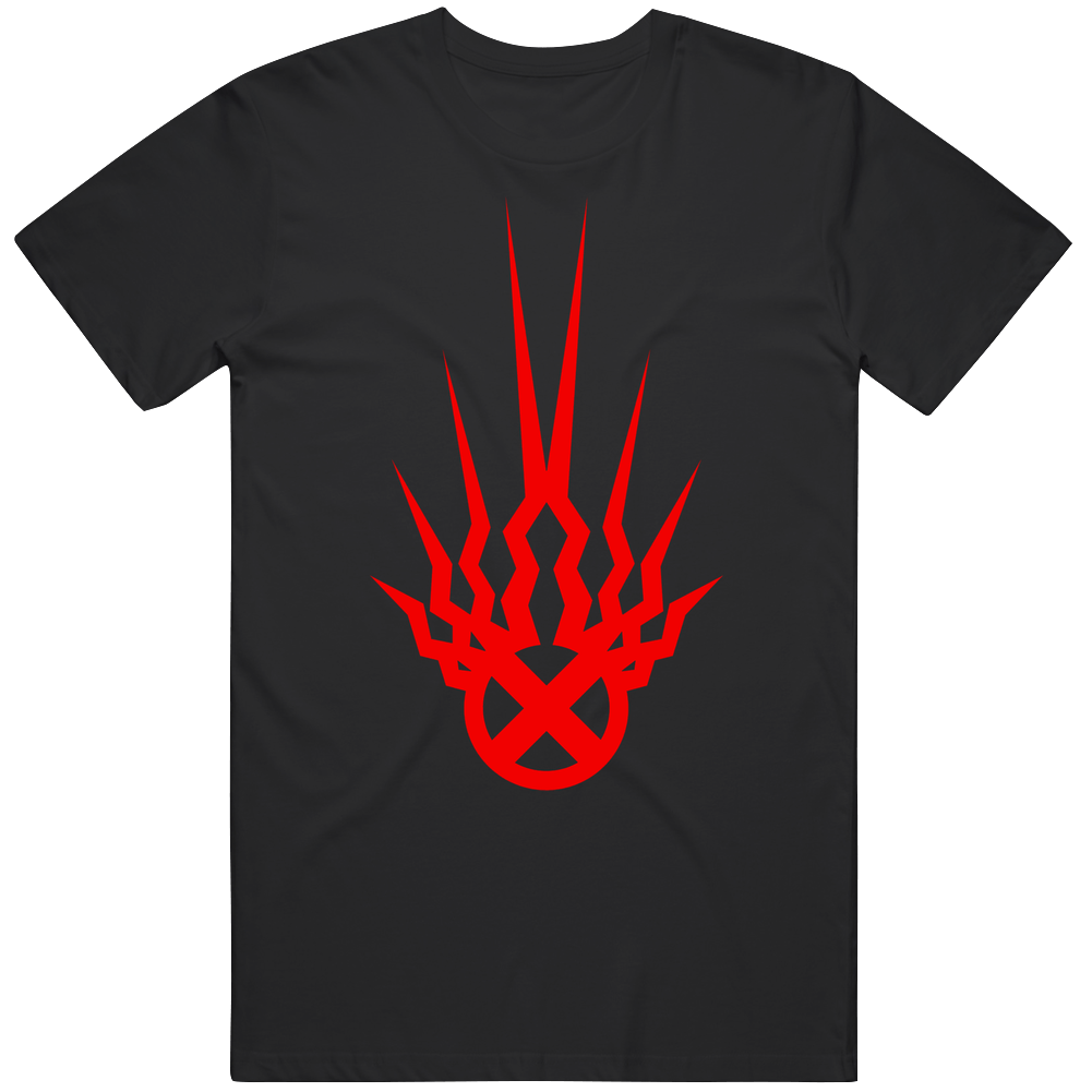 Static X Symbol 2 Cotton Classic T Shirt