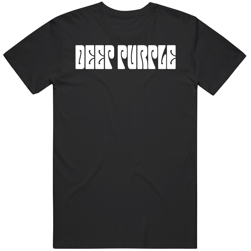 Deep Purple 4 060715 A Cotton Classic T Shirt Deep Purple 4 060715 A Cotton Classic T Shirt