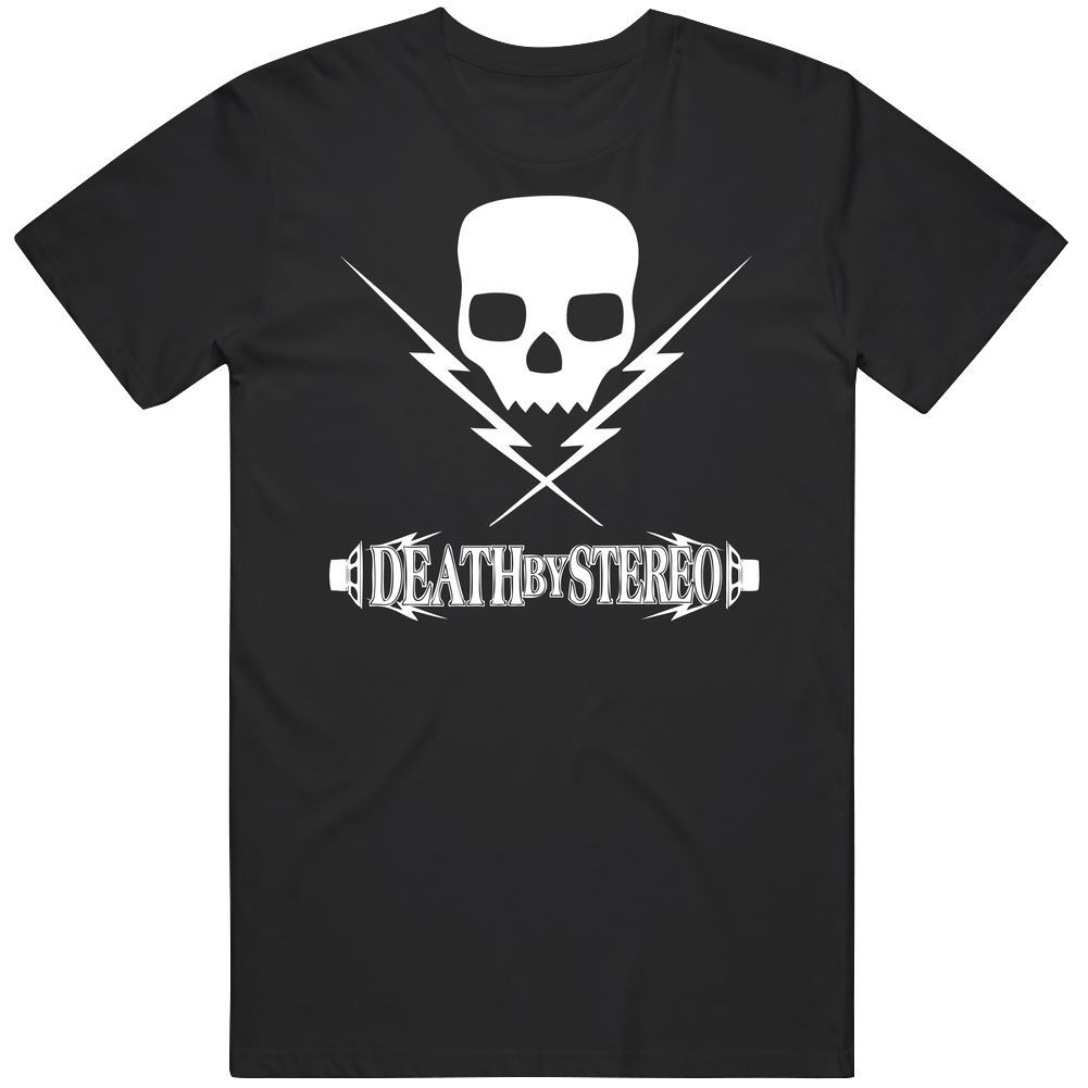 Death By Stereo Logo 3 Cotton Classic T Shirt