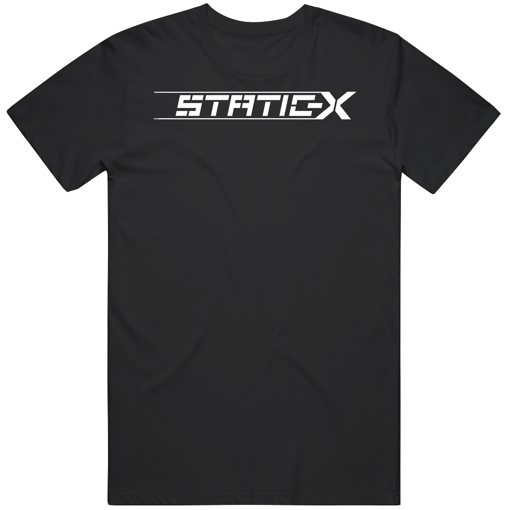 Static X 2 Cotton Classic T Shirt