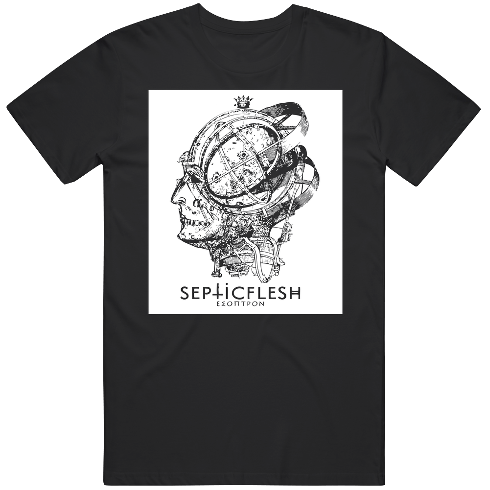 Septicflesh 3 Cotton Classic T Shirt