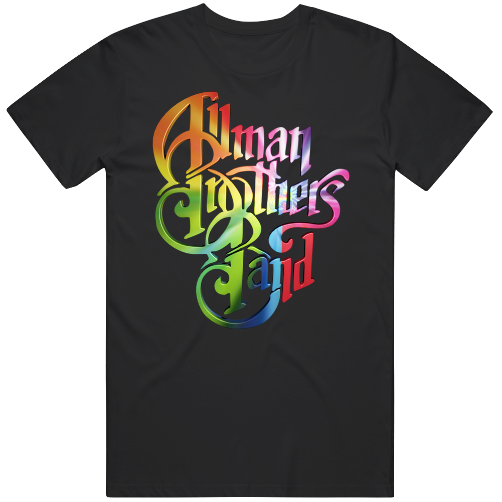 Td Allman Sdfjsdfdf Cotton Classic T Shirt
