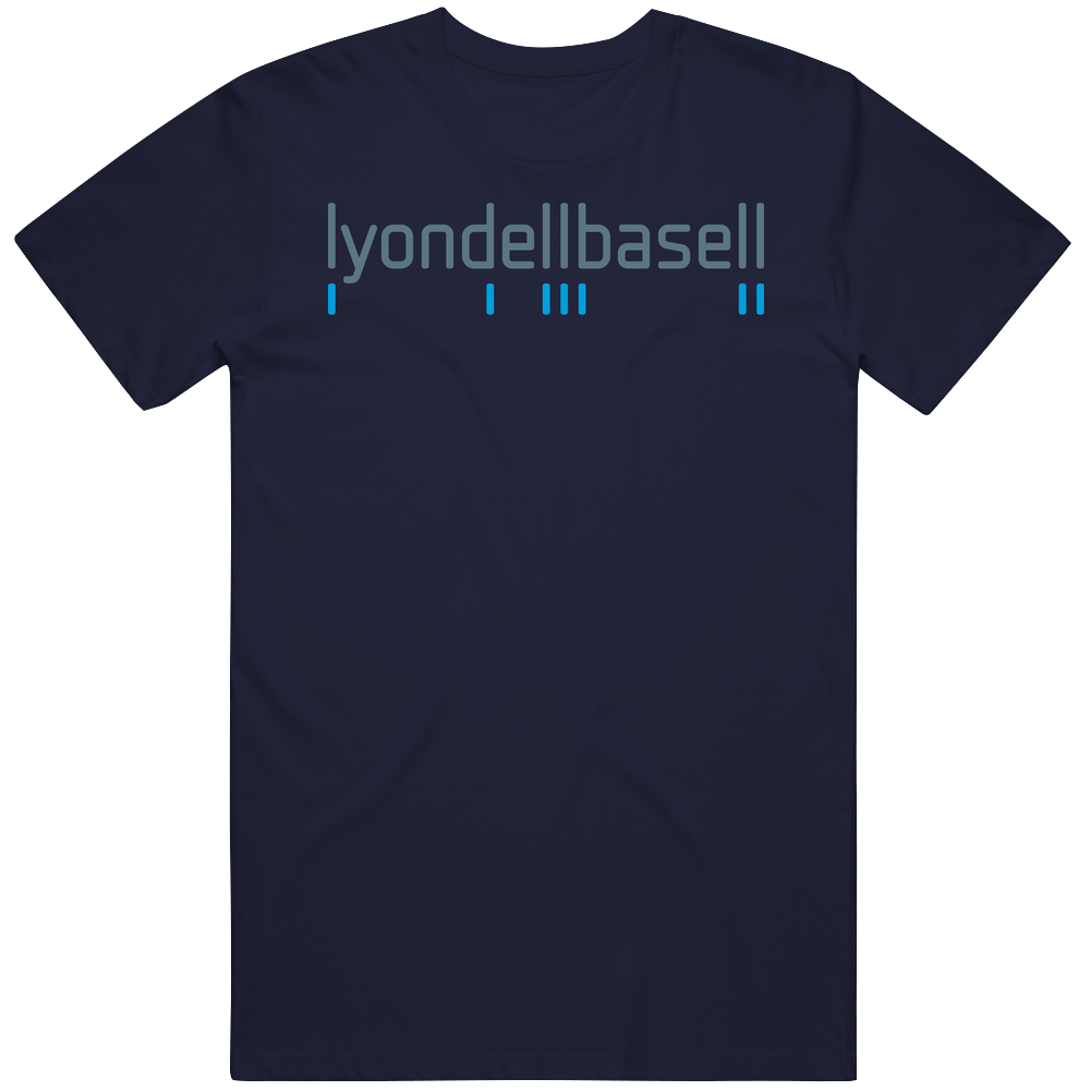 Lyondellbasell Industry Cotton Classic T Shirt Lyondellbasell Industry Cotton Classic T Shirt