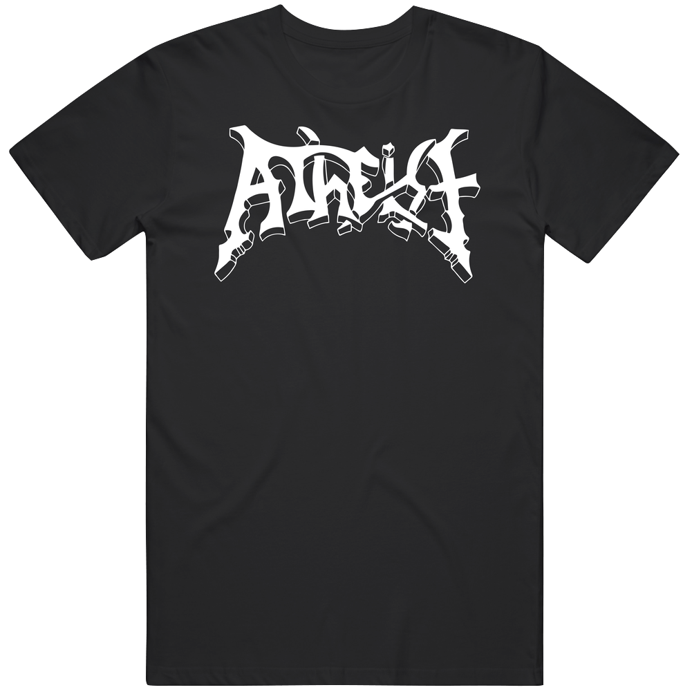 Atheist Band 2 Cotton Classic T Shirt Atheist Band 2 Cotton Classic T Shirt