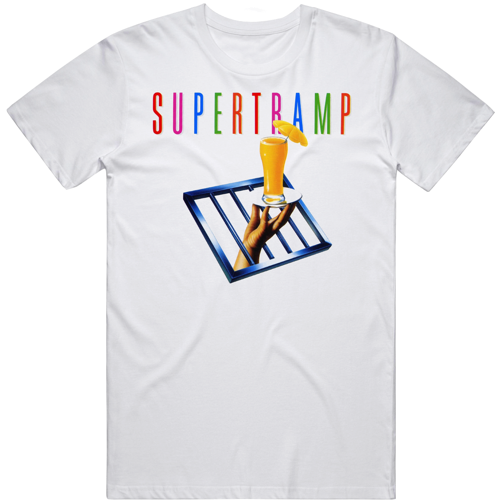 Supertramp The Very Best Cotton Classic T Shirt