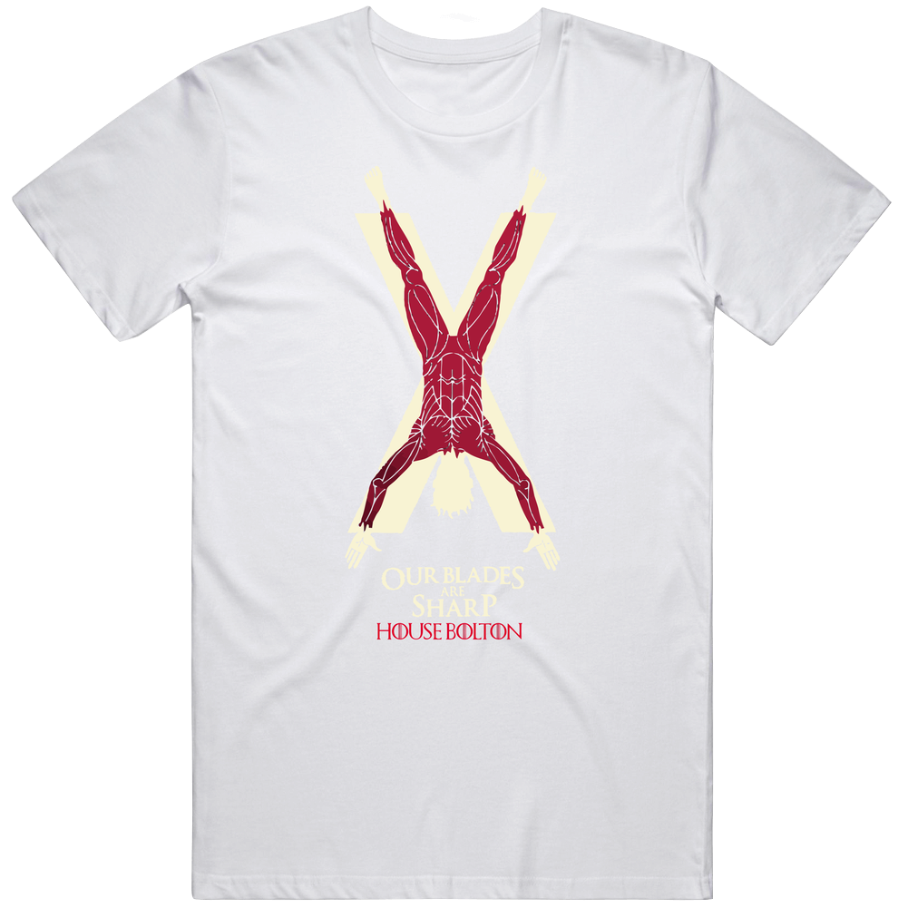 Bolton Cotton Classic T Shirt Bolton Cotton Classic T Shirt