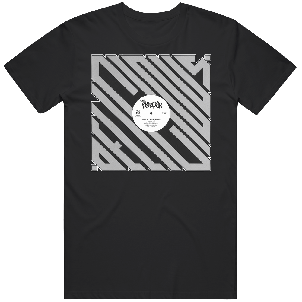 The Pharcyde 5 Cotton Classic T Shirt The Pharcyde 5 Cotton Classic T Shirt