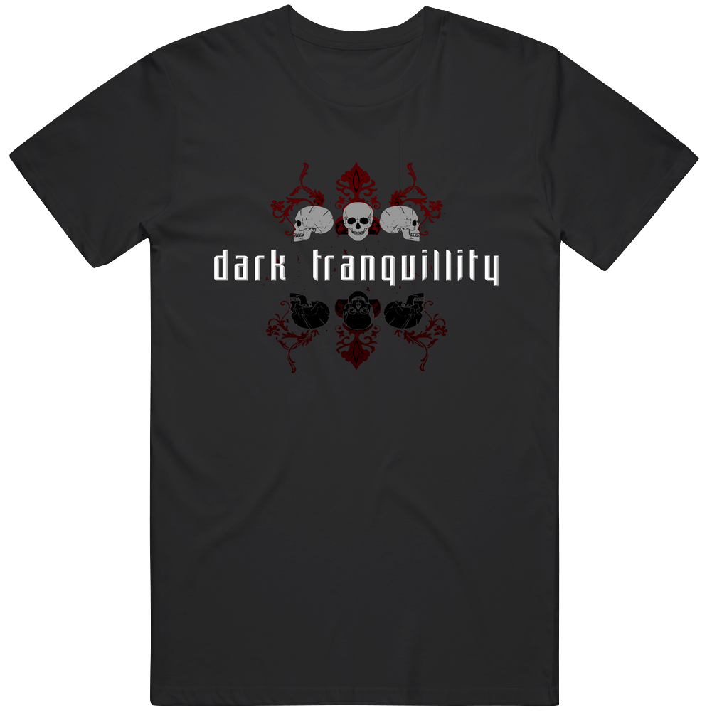 New Dark Tranquility Manifesto 04 Cotton Classic T Shirt