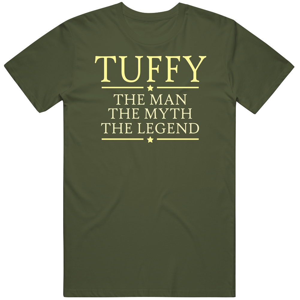 Tuffy Mml Cotton Classic T Shirt