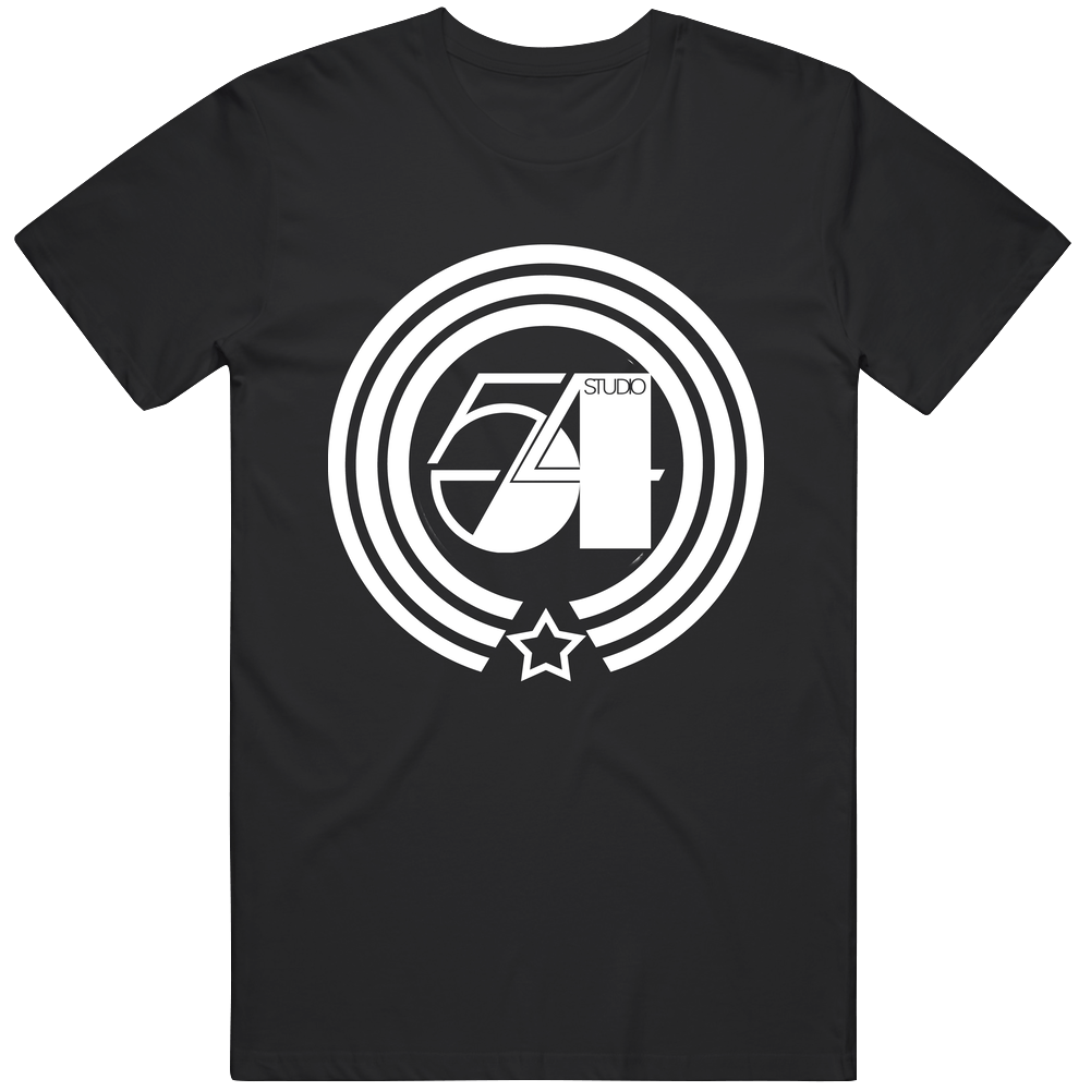 Studio 54 4 Cotton Classic T Shirt Studio 54 4 Cotton Classic T Shirt