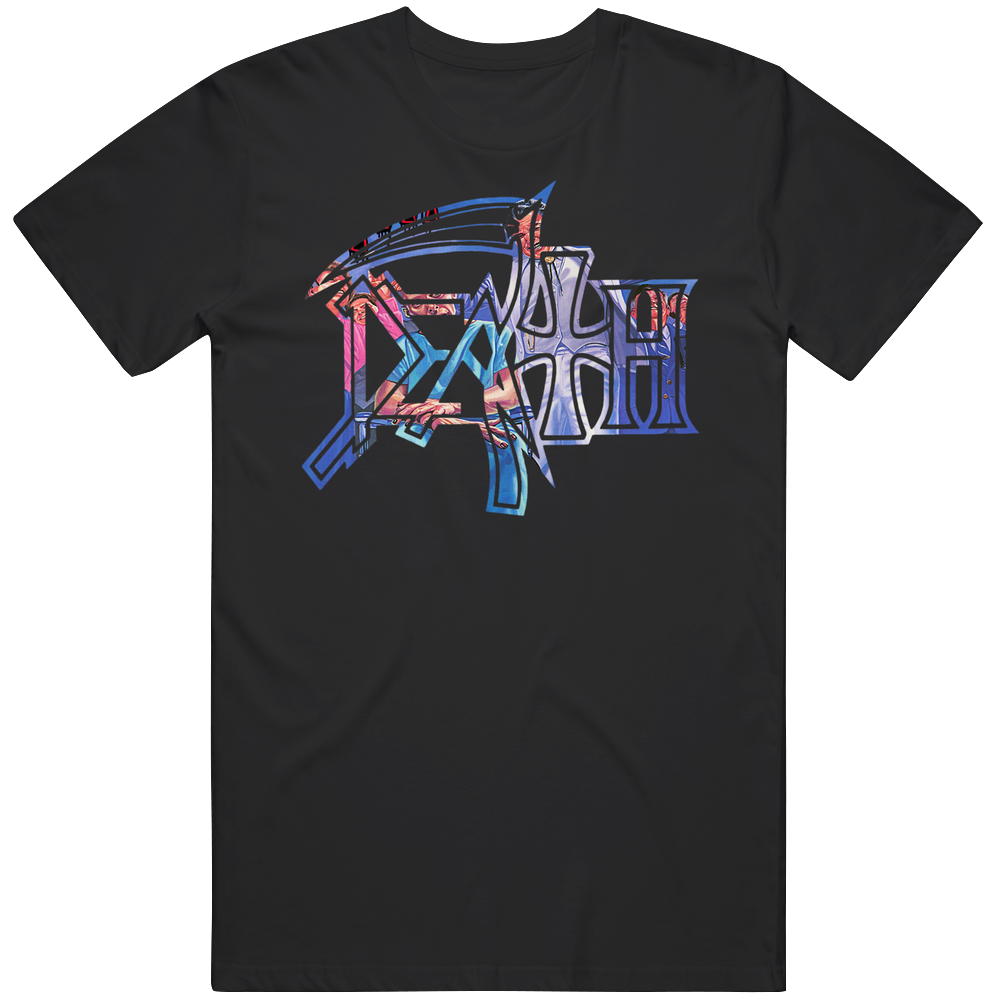 B Death Band - Spiritual Healing 150844362 Cotton Classic T Shirt B Death Band - Spiritual Healing 150844362 Cotton Classic T Shirt