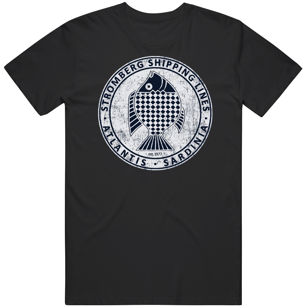 Stron Cotton Classic T Shirt