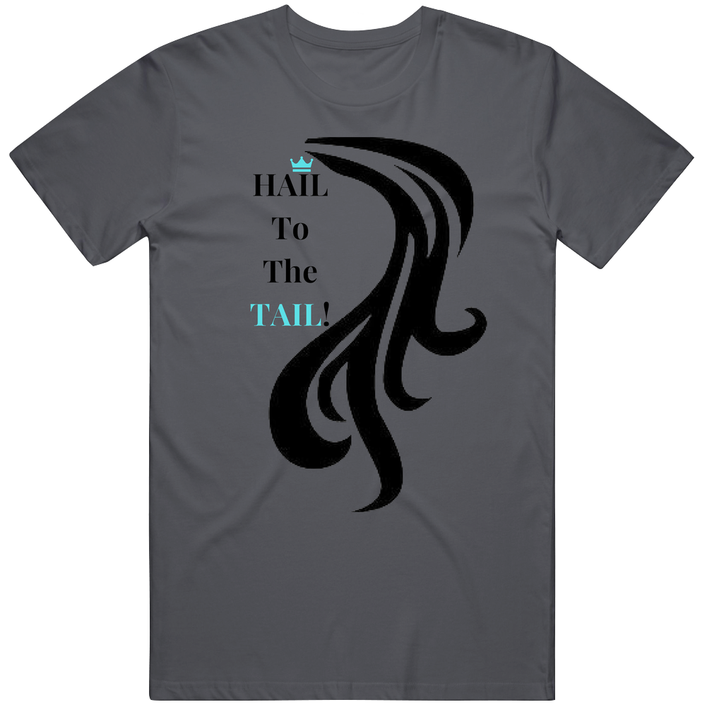 Pony Tail Cotton Classic T Shirt Pony Tail Cotton Classic T Shirt