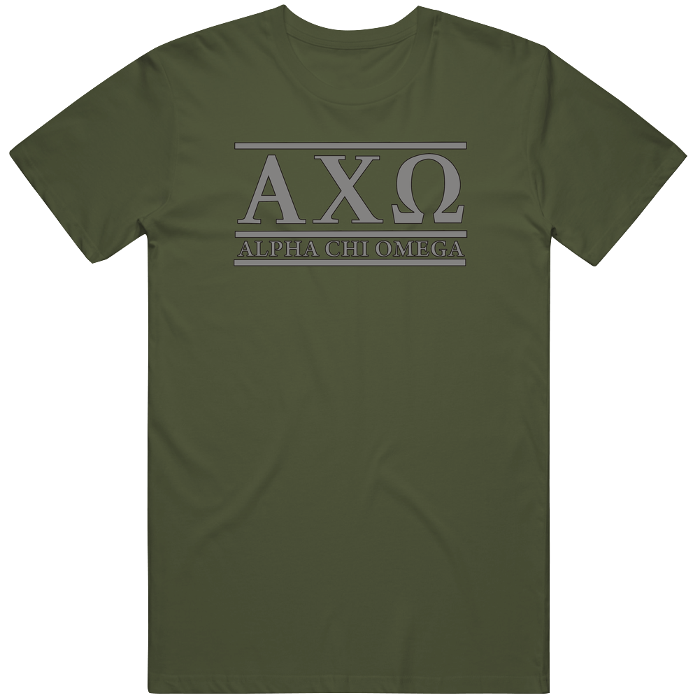 Ax Cotton Classic T Shirt