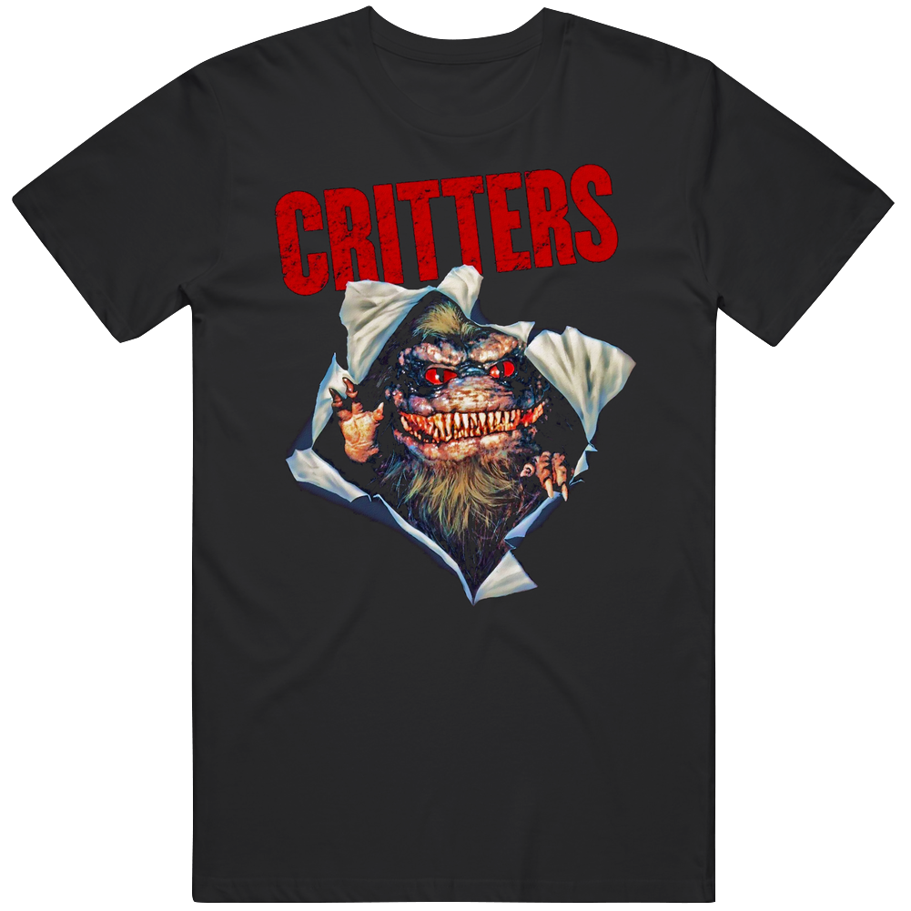 Critters 2 Cotton Classic T Shirt