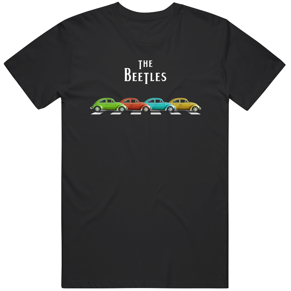Abbey Road Cotton Classic T Shirt Abbey Road Cotton Classic T Shirt