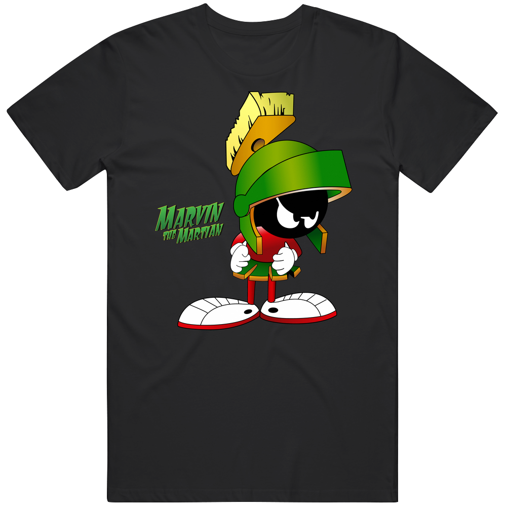 B Mrvn The Mrtin Lney Tns Angry 2 Cotton Classic T Shirt