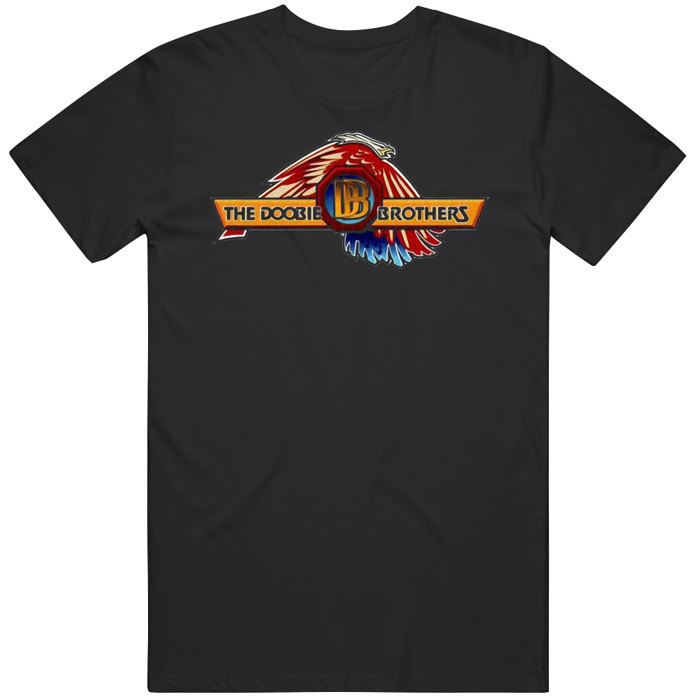 A The Doobie Brothers 3 Cotton Classic T Shirt