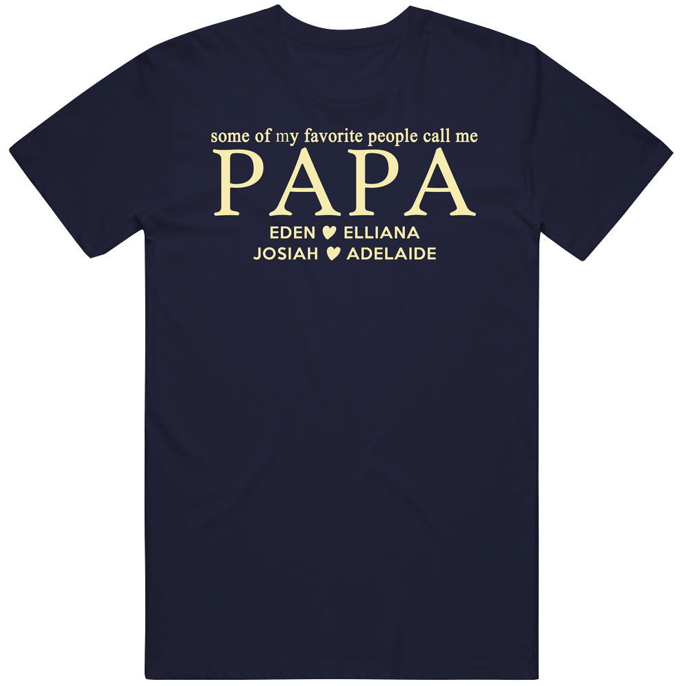 Karye Cotton Classic T Shirt