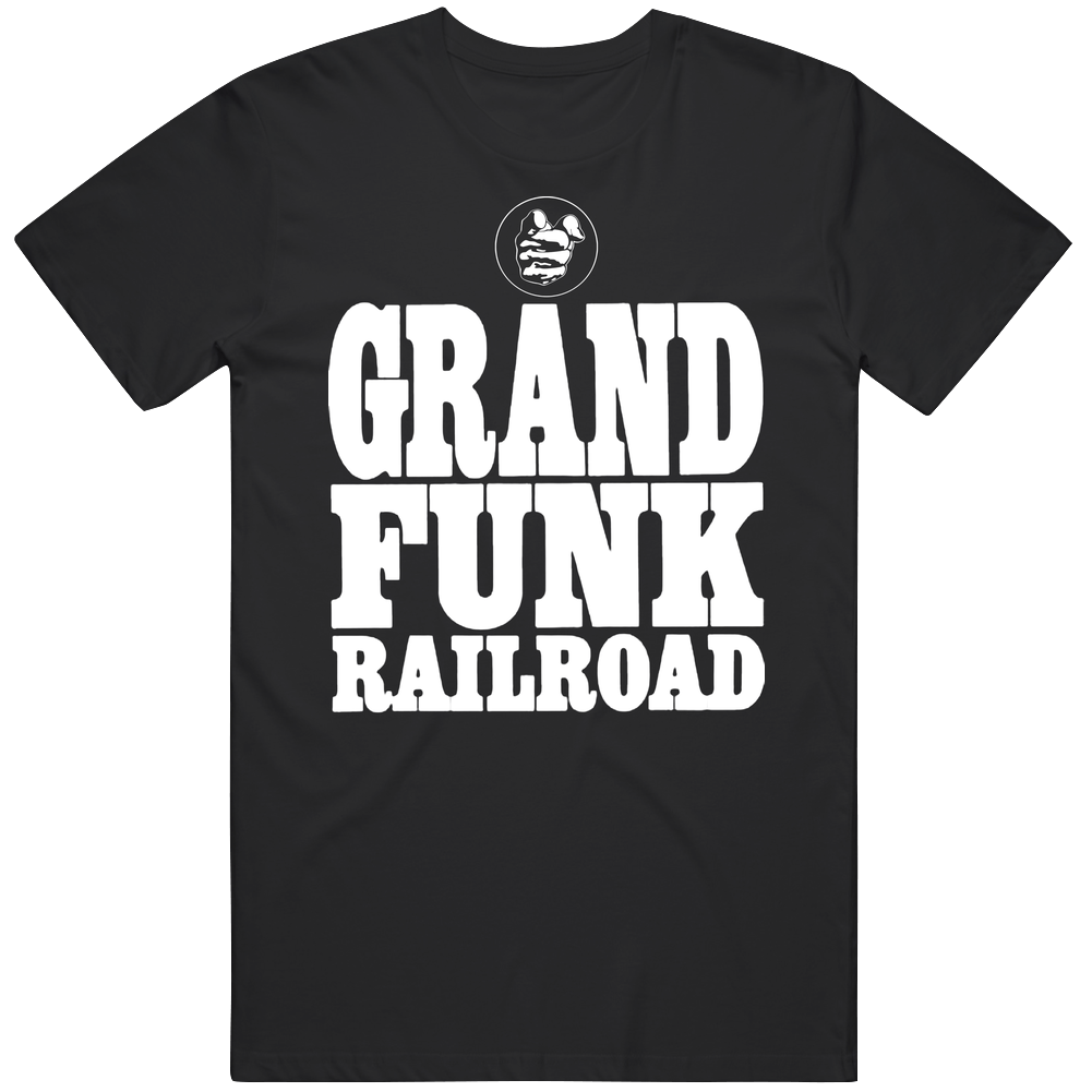 B Grnd Fnk Railhe American Band 2 Cotton Classic T Shirt