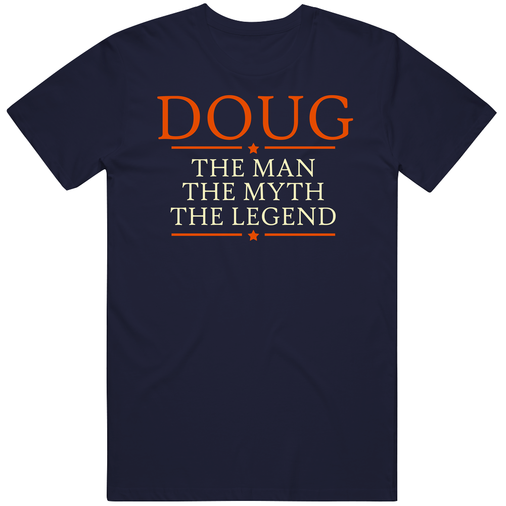 Doug Mml Mens Vintage T Shirt