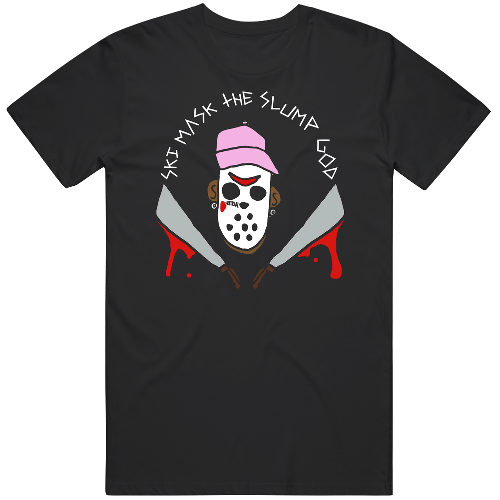 B Sk Msk The Slmp God 2 Mens Vintage T Shirt