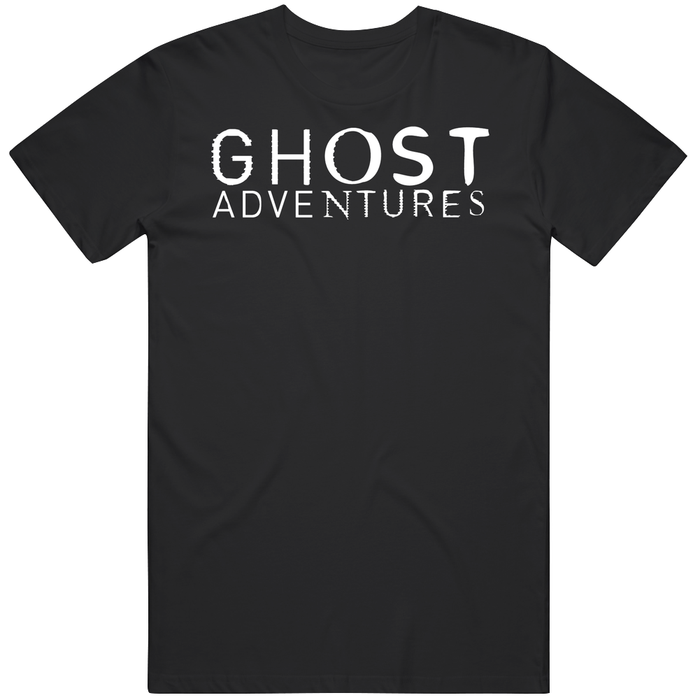 Ghost Adventures Sfsuj46436 C Mens Vintage T Shirt