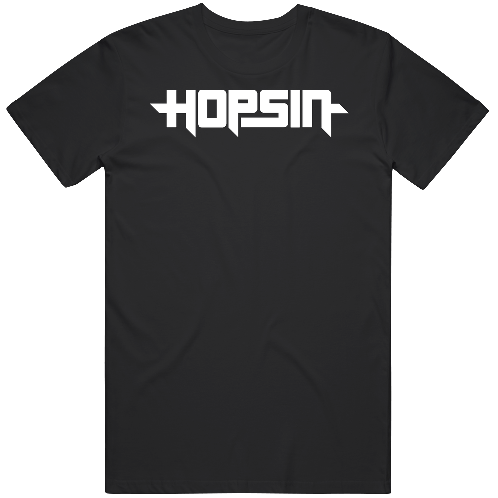 B Hopsin Logo15258 Mens Vintage T Shirt