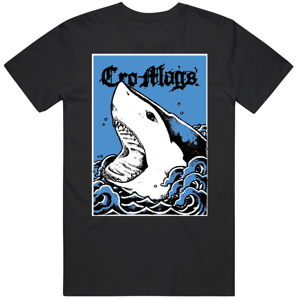 B Cro Mags 2 170815 Mens Vintage T Shirt